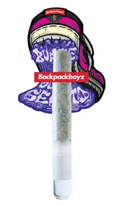 Backpack Boyz Handroll 1G - Bubblegum Gelato